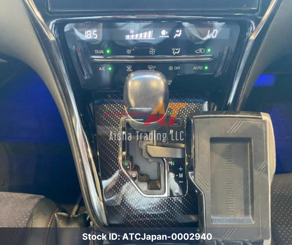 2017 Toyota Harrier